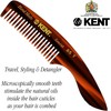 Kent 85T Beard/Mustache Comb- New Release by Kent