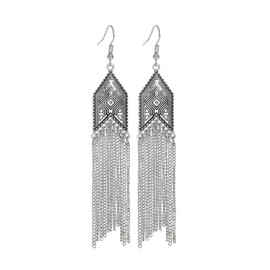 Western Earrings for Women Turquoise Dangle Earrings Boho Country Concert Outfits Western Jewellery for Women Vintage Earring