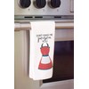 Funny Kitchen Tea Towel Housewarming Home Decor Gift