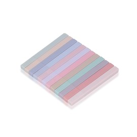 Joyzan Aesthetic Highlighters, Chisel Tip Light Colored Pastel Drawing Highlighter Flip Chart Markers Multicolor Fast Dry Pens for sketch book Art Office School Supplies Adults Kid