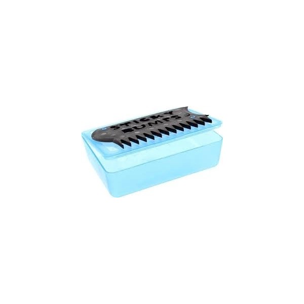 Eastern Sticky Bumps Wax Comb Box Blue Black OneSize