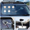 Windshield Cleaning Tool Windshield Cleaning Wand Auto Window Cleaner,4 Pieces