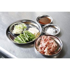 EBM 18-0 Lunch Plate, φ3.9 inches (100 mm)