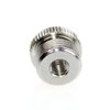 CAMVATE 5/8″ Male Convert 1/4″ Female Microphone Bolt Adapter for
