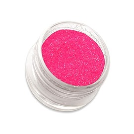 Pro Impressions Glitter, Neon Pink