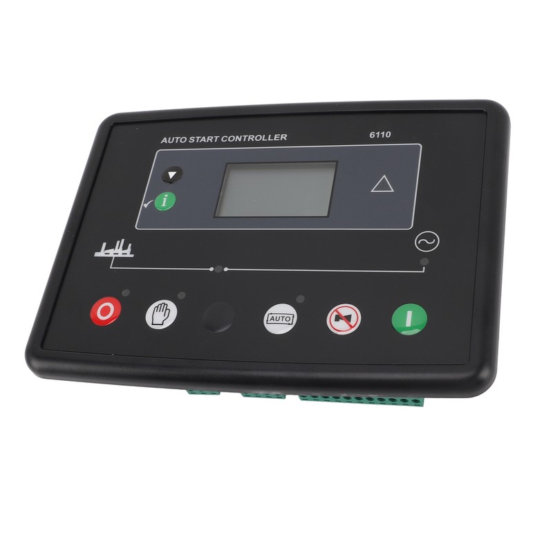 DSE6110 MPU Diesel Generator Control Panel Controller Module Panel Auto