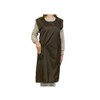 Excel No.300 Hair Dye Apron, Brown