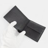 Coach CR378 Men's Bifold Wallet, BLK (Black), BLK (Black)