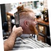 VICASKY 2pcs Professional Barber Combs for Hair Cutting and Styling