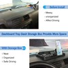 Fgtagtal Compatible with Hummer H3 2005-2009 Dash Multi-Mount Phone Holder