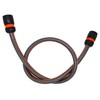 Garden Hose Pipe, Outdoor Tap to Reel Connection Set, Anti-Kink