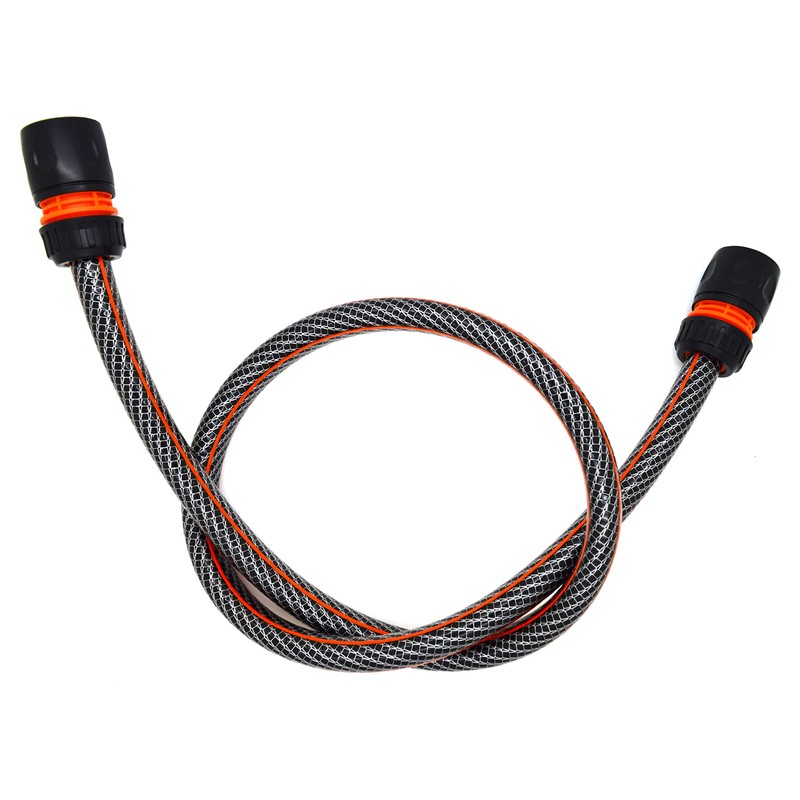Garden Hose Pipe, Outdoor Tap to Reel Connection Set, Anti-Kink