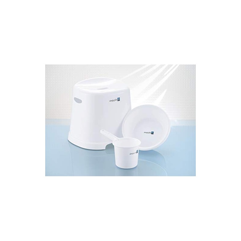 Richell Hot Water Bowl