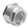 Axle Lock Jam Sleeve Nut Bolt Clip Assembly High Strength