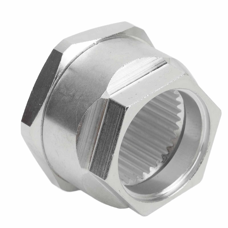 Axle Lock Jam Sleeve Nut Bolt Clip Assembly High Strength