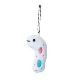 Aqua 00050146 Plush Marine, Keychain, Chinago, Colorful
