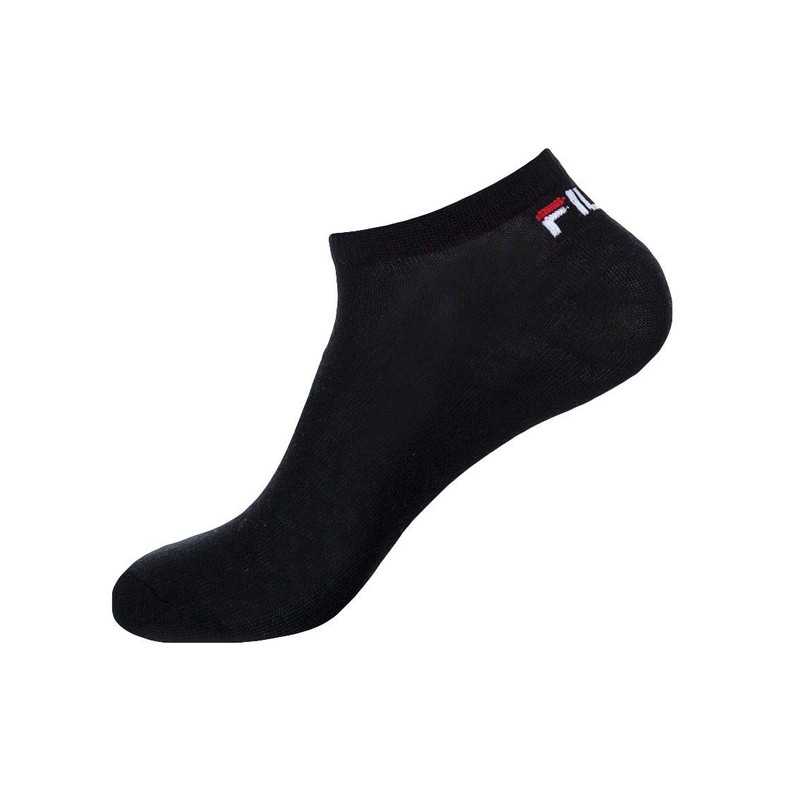 FILA Trainer Socks Pack of 6 for Men and Women