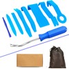 RITYHOFT Interior Stripping, Inner Lining, Peel Off Panel, Removable Tool,