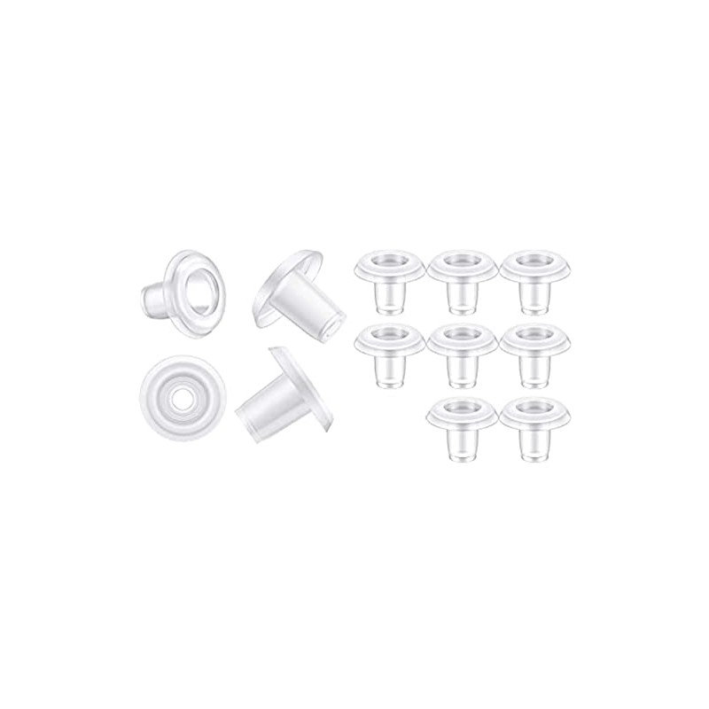 HomeAmore Horizontal Blinds Bottom Rail Ladder Button Plugs [12]