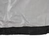 Ping Pong Table Dust Cover 190 Silver Coating Waterproof Table