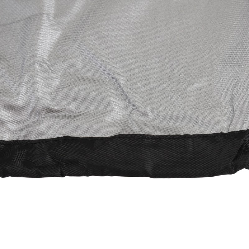 Ping Pong Table Dust Cover 190 Silver Coating Waterproof Table