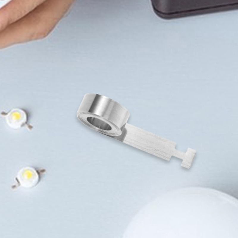 SOLUSTRE Pack of 2 Constant Force Spring Lamp Accessories for