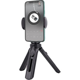 Soporte Flexible para teléfono móvil, Soporte para teléfono móvil, trípode de Mesa, Mini Accesorios, rotación de 360, con Soporte para Smartphone