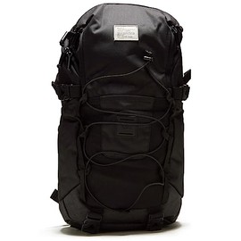 RVCA Mens Everyday Hydration Backpacks - RVCA Daypack (Black, One Size)
