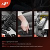 A-Premium Power Seat Adjuster Switch Compatible with Dodge Ram 1500