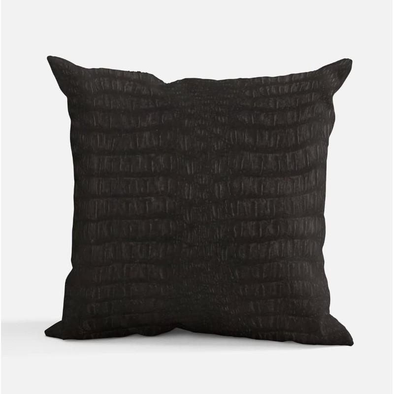 Alligator Fabric, Soft Textured Crocodile Vinyl Faux Leather, Gator Skin