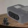 momerch Replacement Folding Fingers Metal Adapter Magnet Adapter Mount with