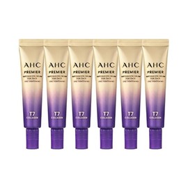 AHC Eye Cream Line Tightening Season 13 12ml x6 Honey Lee Eye Cream / AHC 아이크림 라인 타이트닝 시즌13 12ml x6 이하늬 아이크림