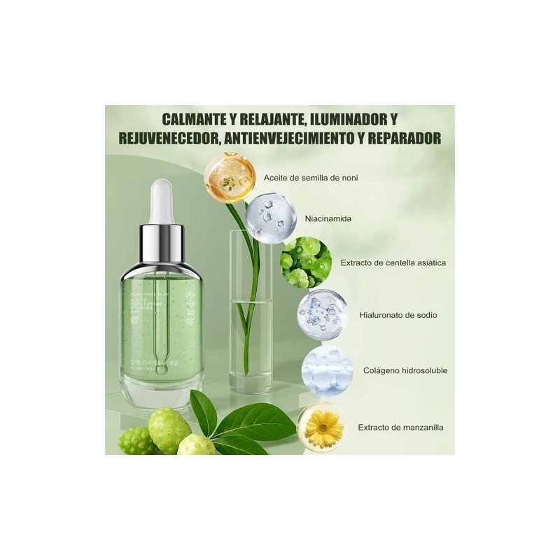 Noni Ampoule 50ml Sérum Facial Día/noche Todo Tipo De Piel