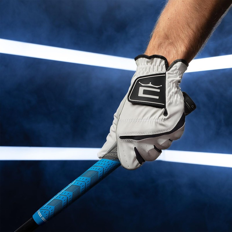 COBRA Golf Mens Left Hand Micro Flex Cell Glove Twin