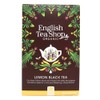 English Tea Shop Organic Lemon Black Tea - 20 Tea