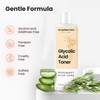 Glycolic Acid Toner for Face - 8% Facial Toning Solution