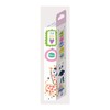Haku Yoka 6303098 Wax Crayons Set, Macaroon, 6 Wax Crayons