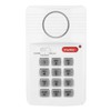 Door Alarm System 3 Settings Security Keypad with Panic Button