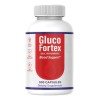 Gluco Fortex Suplemento 100 Cápsulas Sabor Sin Sabor