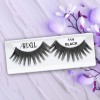 Ardell Eye Lash #114 Black (4 Pack)