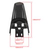 PowerMotor Surron Rear Fender Imitation Carbon Fiber Mud Guard Fender