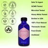 Lemongrass Essential Oil, Food Grade, Edible – 100% Pure, Lemongrass