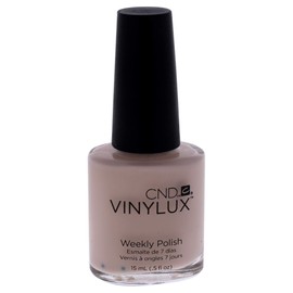 CND Vinylux Longwear Pink Nail Polish, Gel-like Shine & Chip Resistant Color, 0.5 Fl Oz