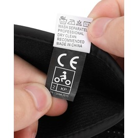 KEMIMOTO Motorcycle Gloves for Men, Touchscreen Cycling Gloves for Outdoor Sports On-Road/Off-Road/Mountain Motorcycle Motorcross Motorbike Dirt Bike Bicycle Racing ATV UTV, L, Red