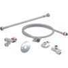 Final 249,801,00.1 for Geberit AquaClean Shower and Toilet Aufsatzger 249801001