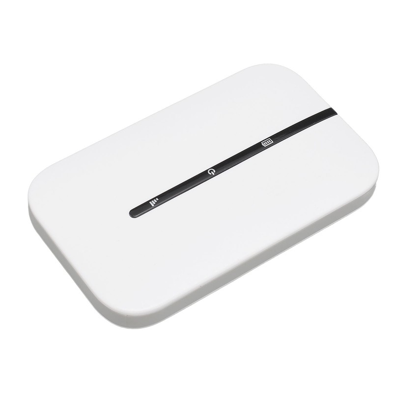 4G WiFi Router Standard SIM Card Slot 150Mbps 10 Users