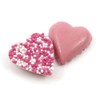 Alma Strawberry Hearts (Pack of 120)