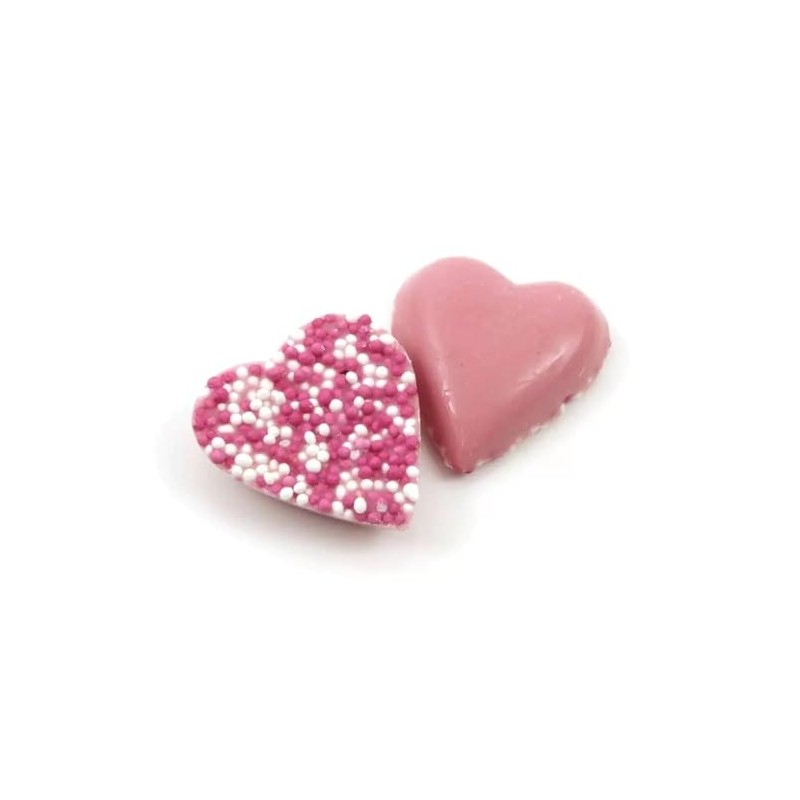 Alma Strawberry Hearts (Pack of 120)