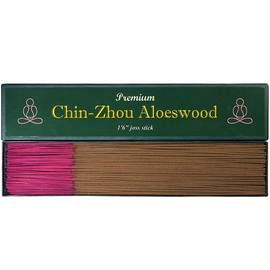 [Bosen] Premium Chin-Zhou Aloeswood - 1'6" Joss Sticks - 300g Large Pack - F161L