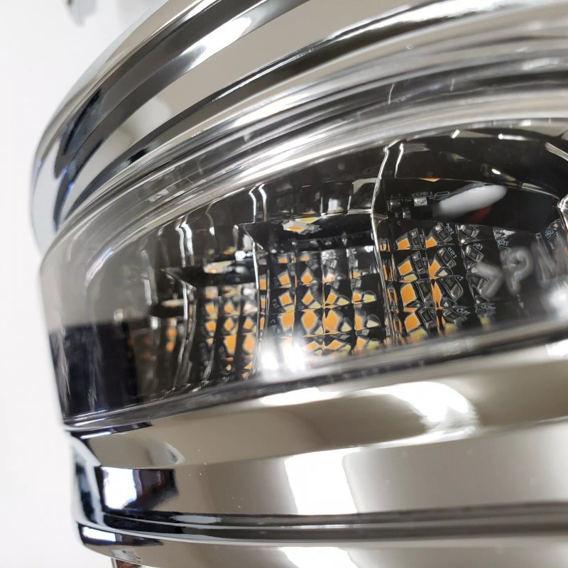 LEDIN Fog Light Set For 2004-2009 RX330 RX350 Wire Switch